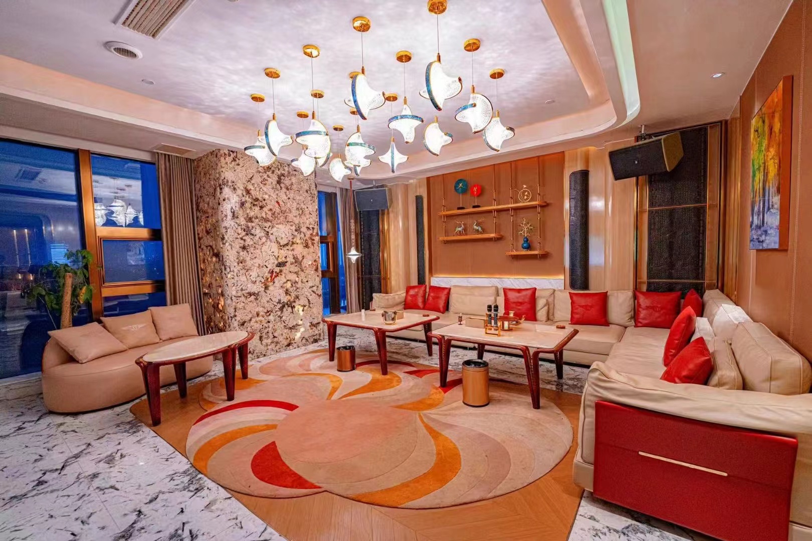 阜阳小时场ktv商务小时场ktv推荐-临泉县ktv预定